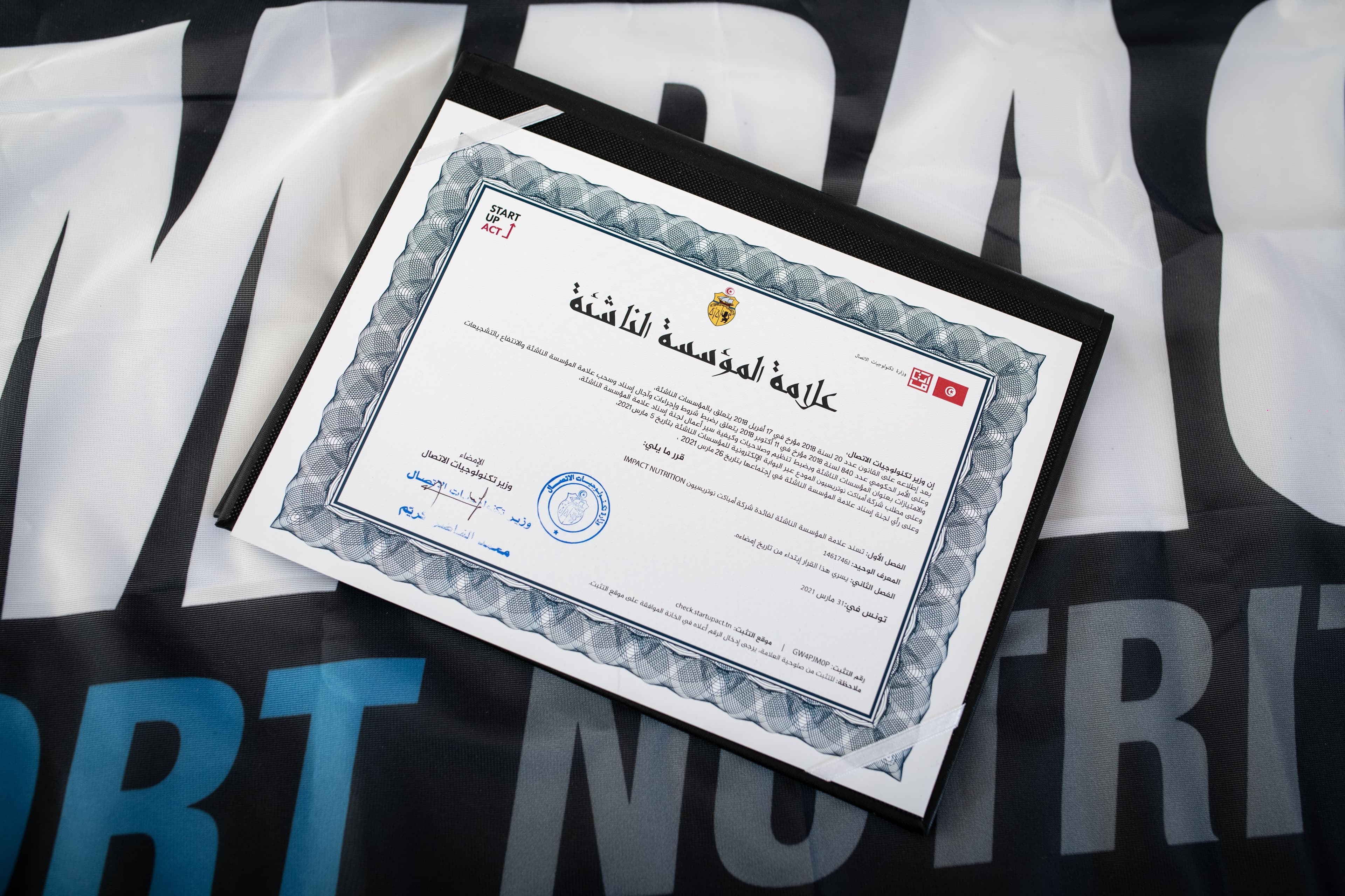 Impact Nutrition Team