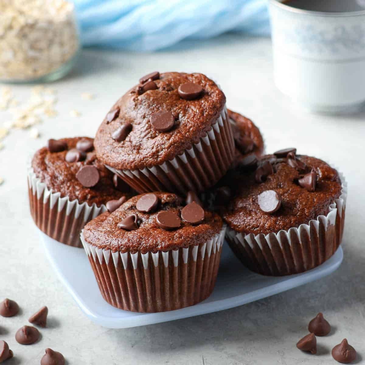 High Protein Muffins