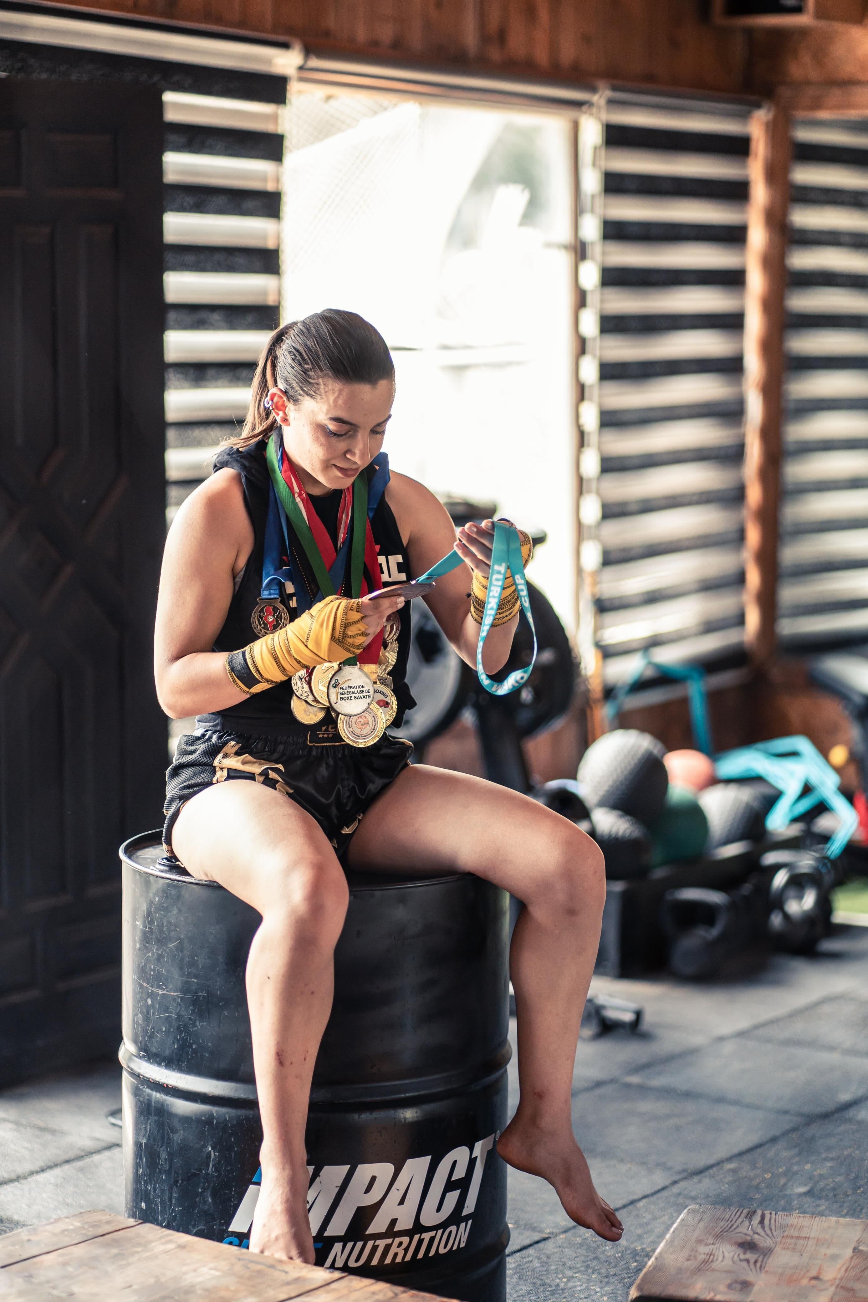 Sabrina CHAIB - Image 6