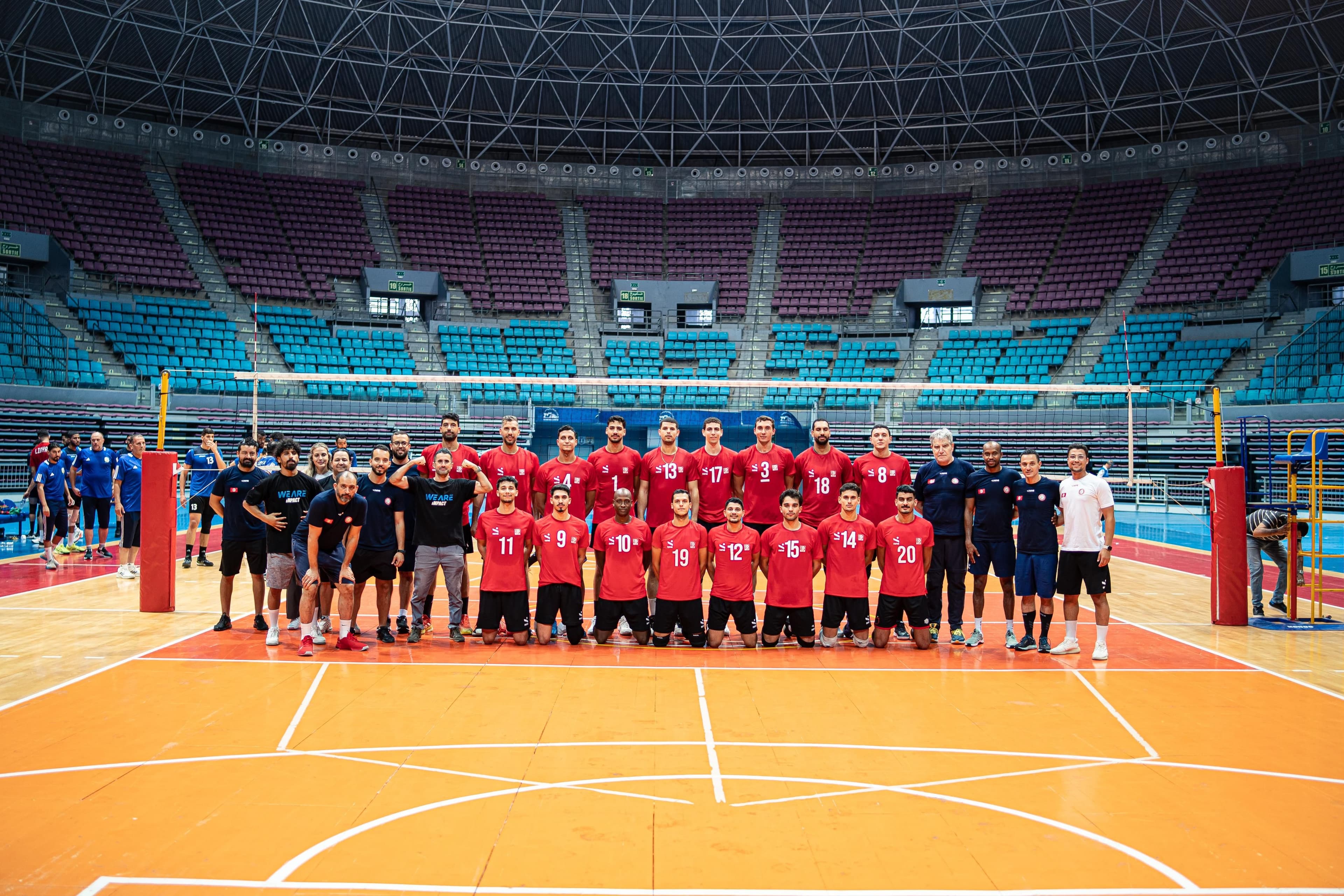 Fédération Tunisienne de Volley-Ball