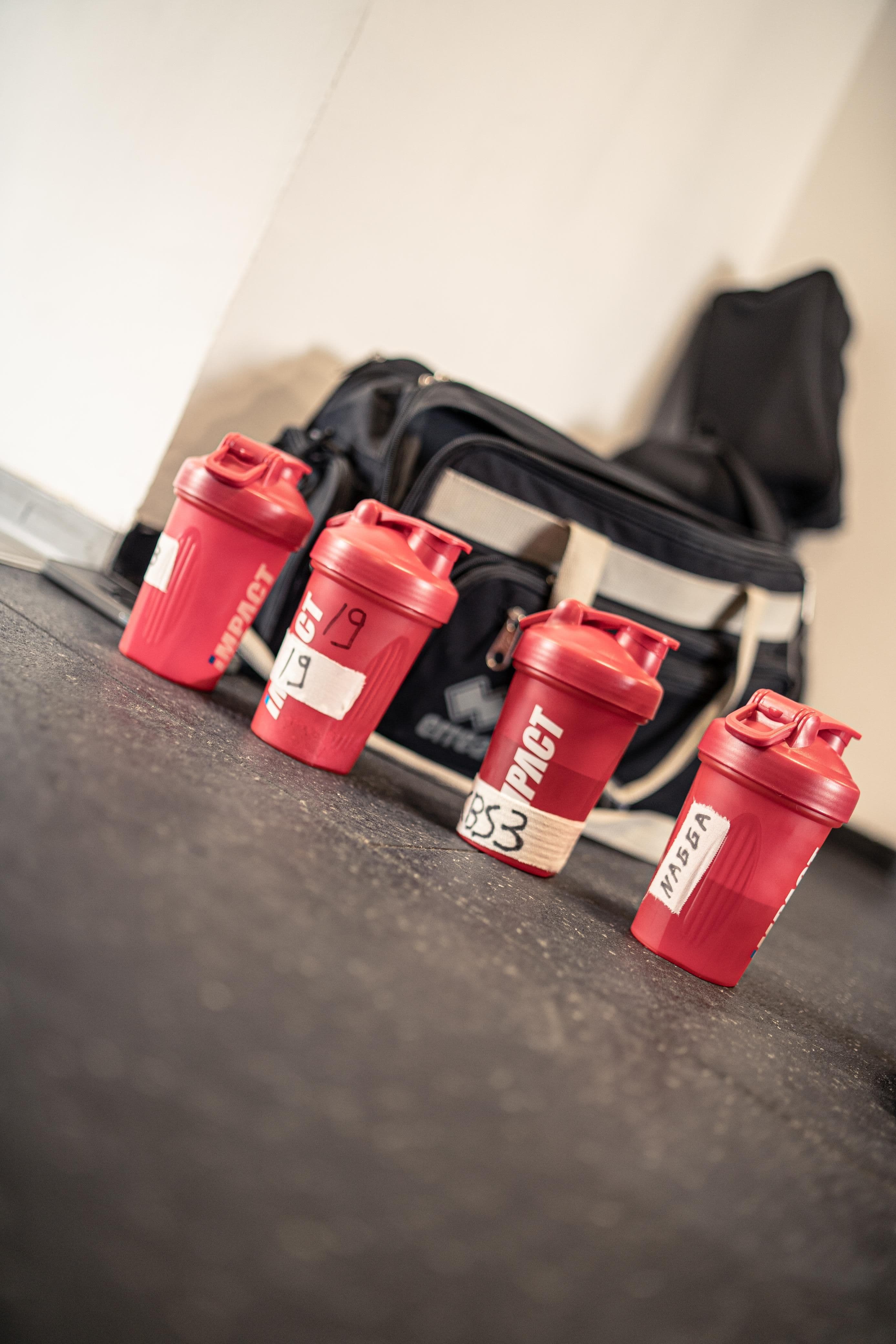 The African Number One in Sports Nutrition