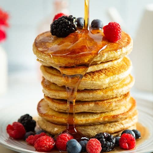 Protein Pancakes
