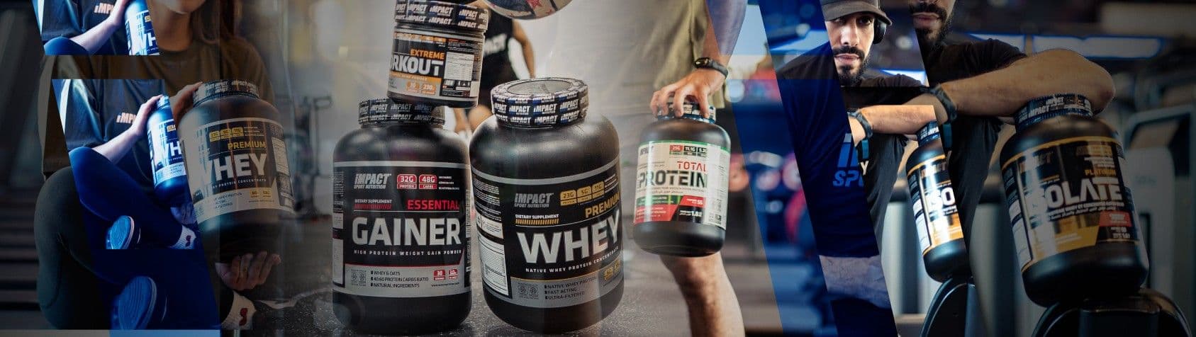 REJOIGNEZ L'ÉQUIPE IMPACT